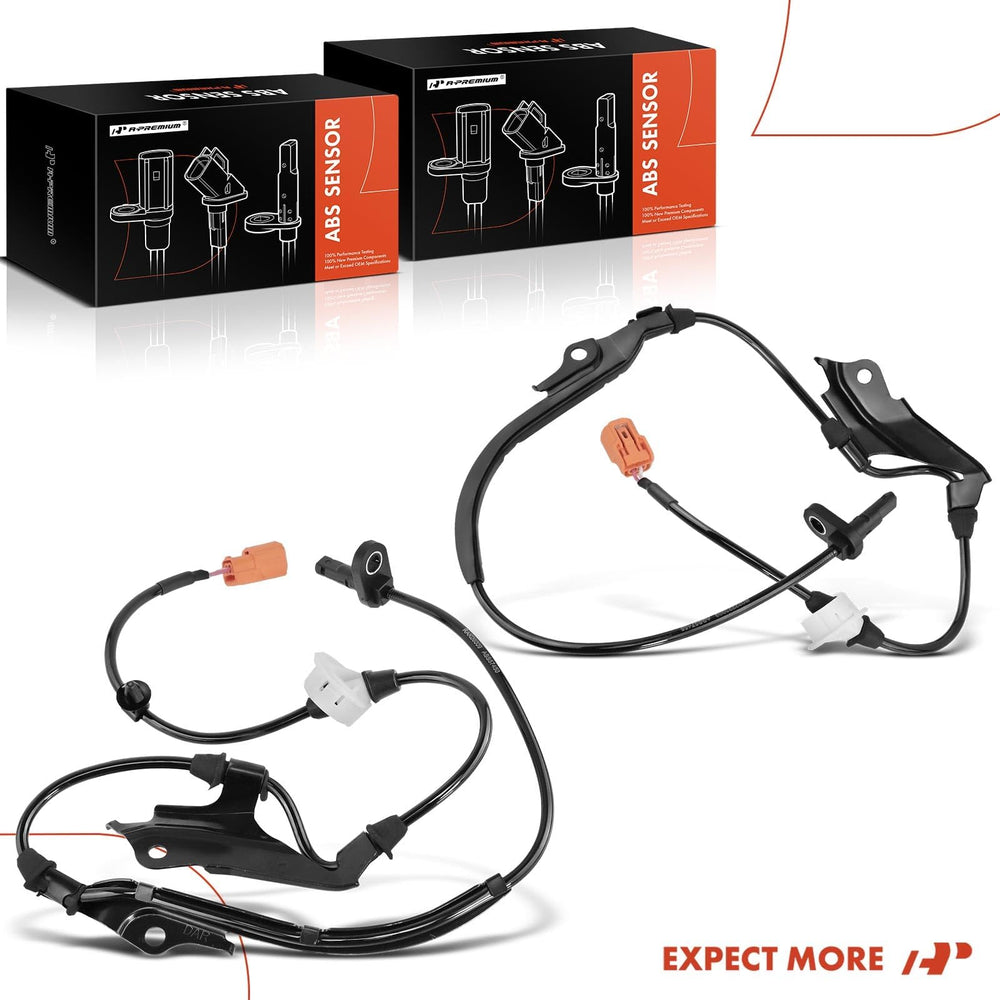 A-Premium sensor during garage installation demonstrating straightforward DIY replacement