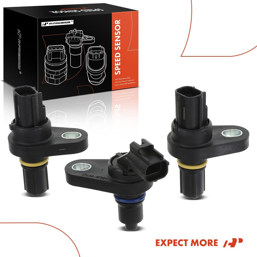 A-Premium sensor on workbench during installation demonstrating tool-friendly access