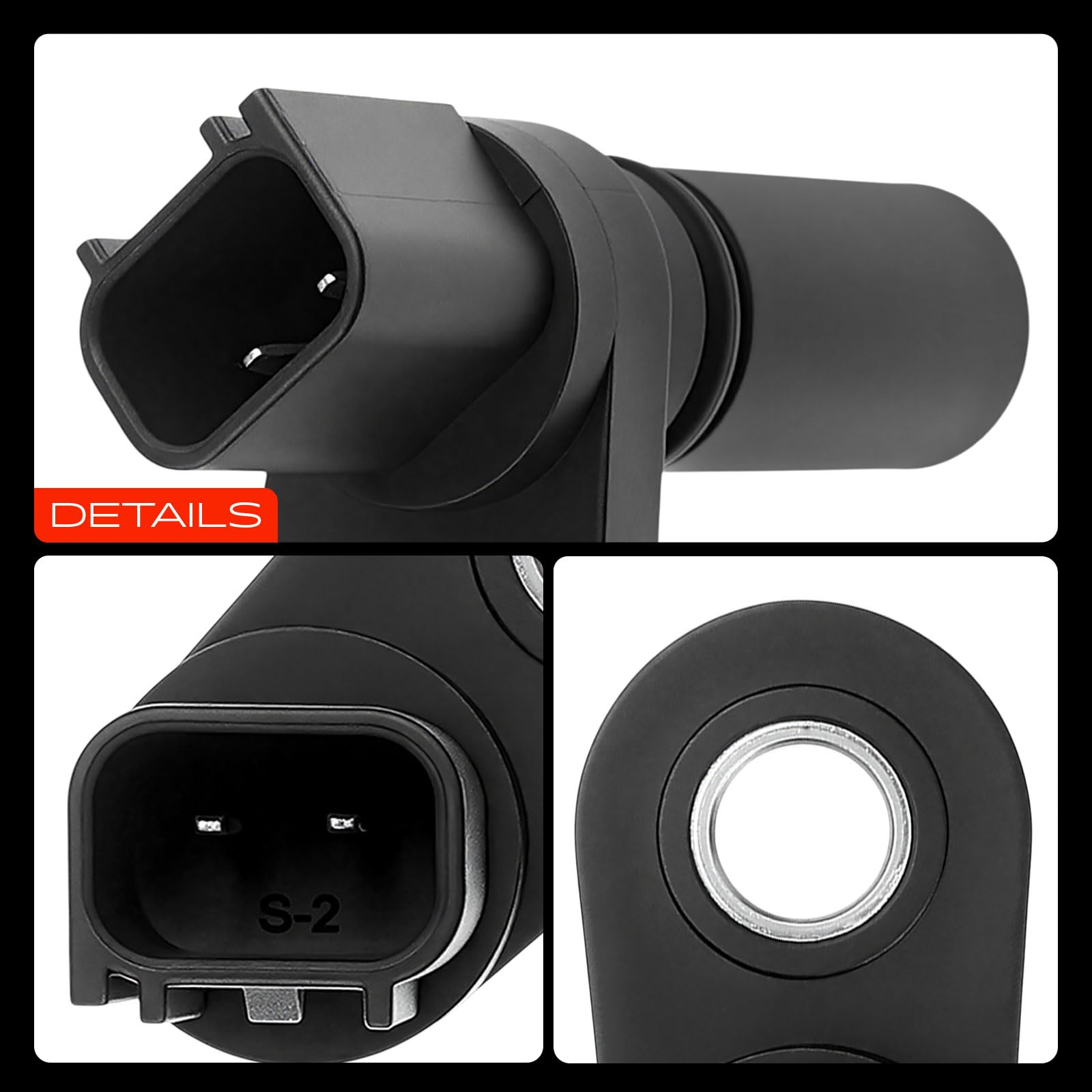 A-Premium sensors on workbench with tools showing ready-for-installation