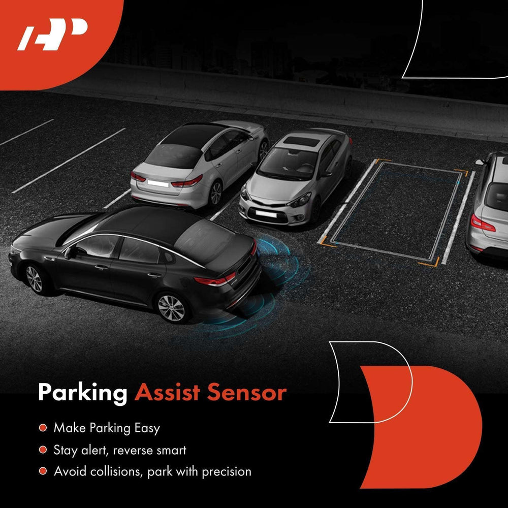 A-Premium sensor packaging and label showing part numbers for confident match