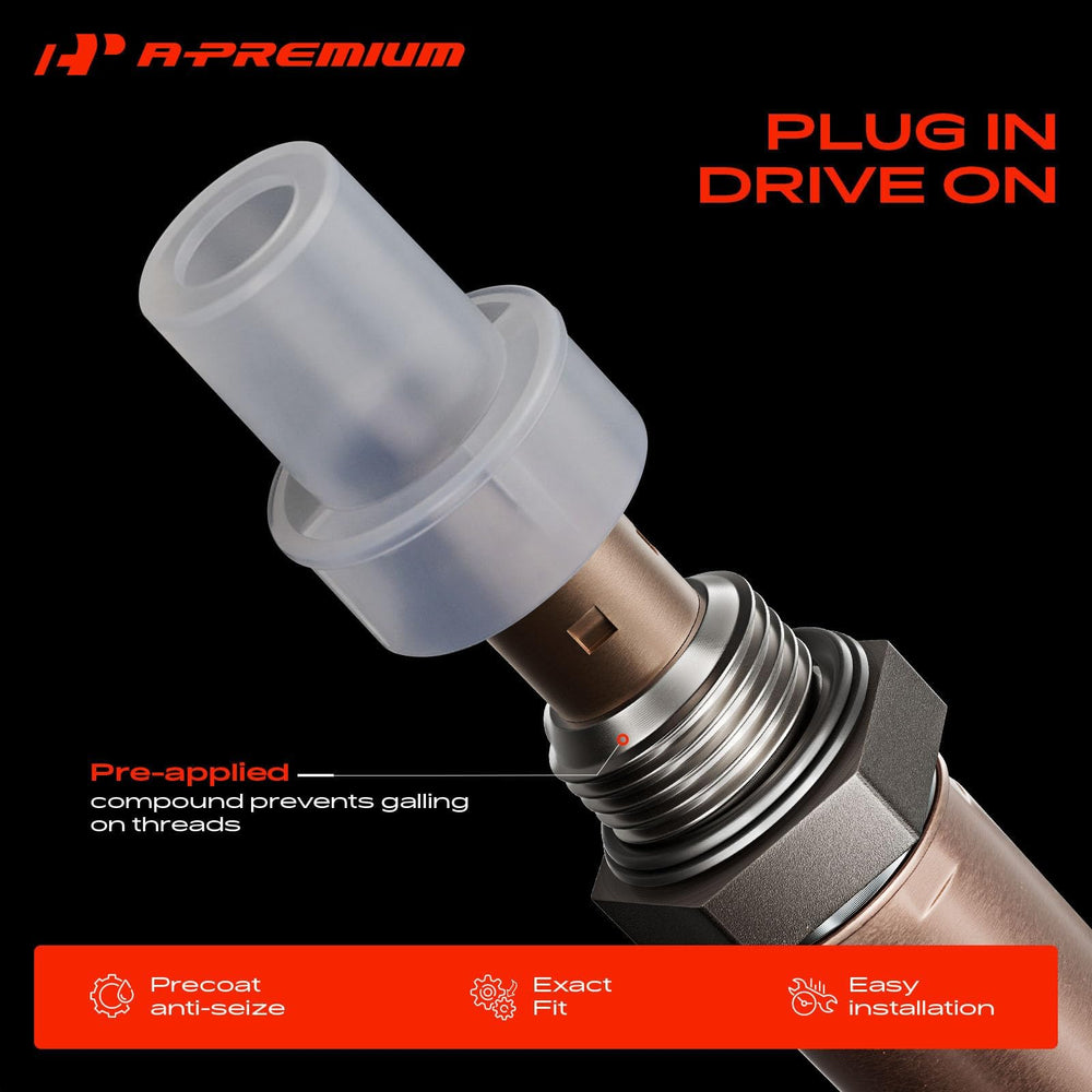 A-Premium sensor set beside mechanic tools for fast installation