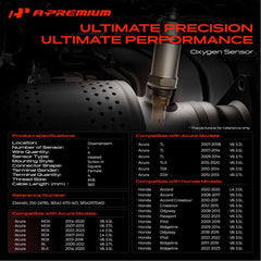 A-Premium sensor threaded mount side profile showing durable fit benefit