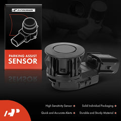 A-Premium sensor side profile highlighting durable housing for long life