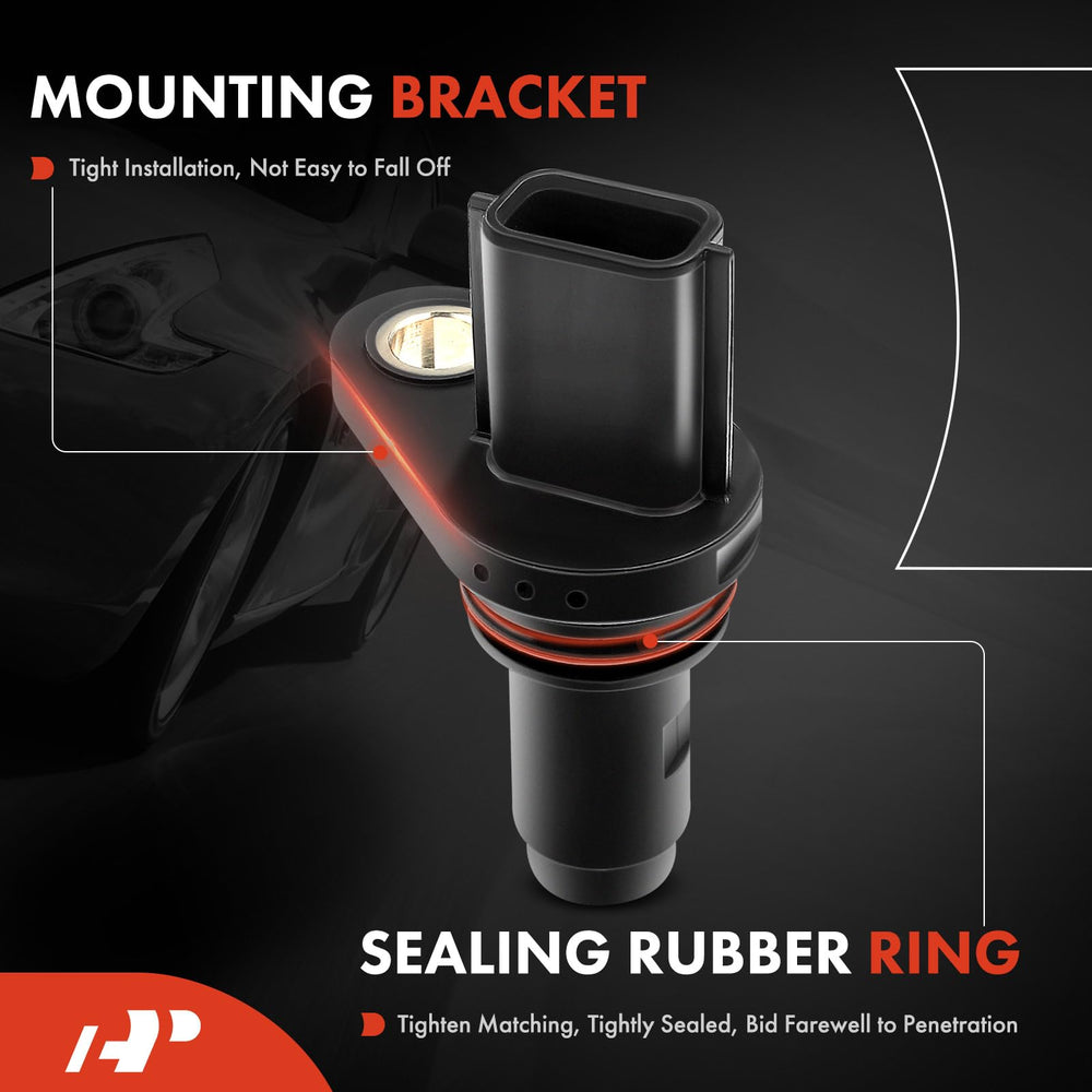 A-Premium side profile of sensor illustrating durable housing