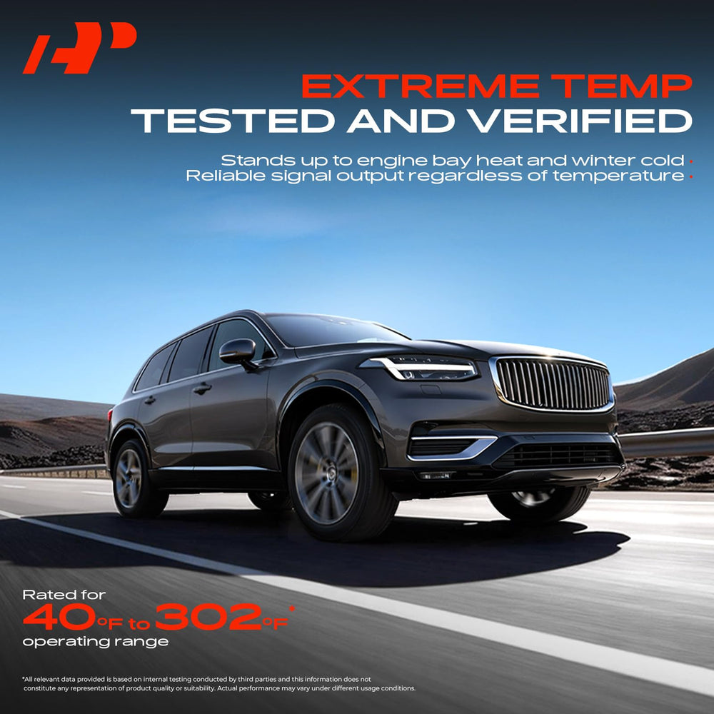 A-Premium molded housing texture resisting corrosion and road debris