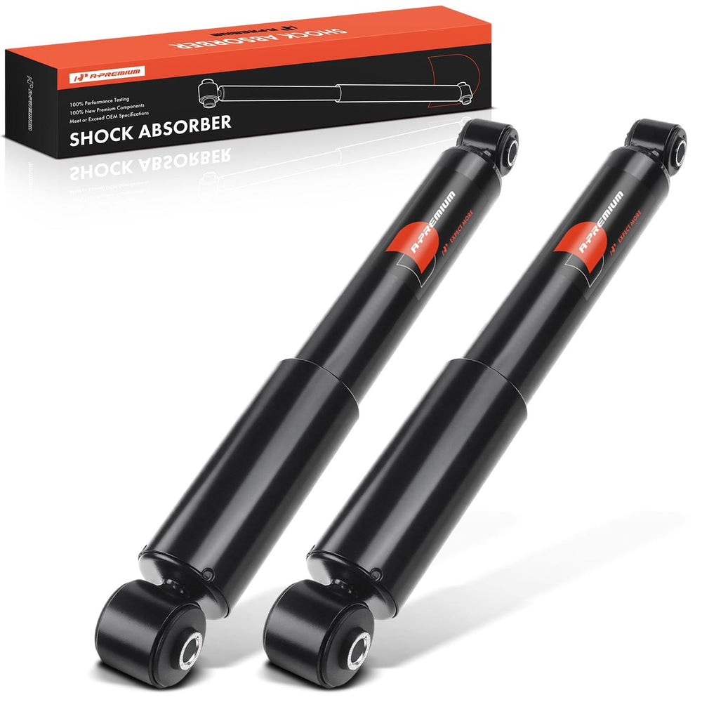 A-Premium label and part number sticker for easy cross-reference and correct fitment
