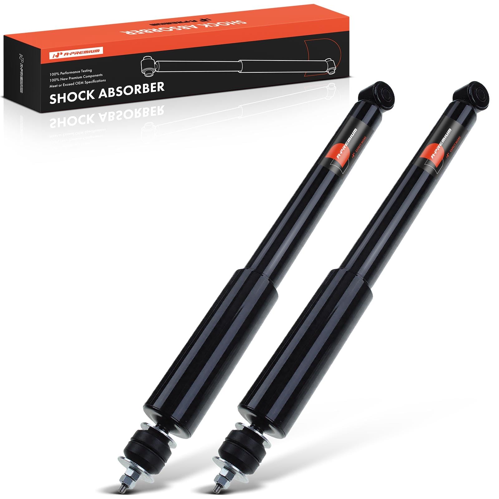 A-Premium label with reference numbers 5505 G511092 for accurate part verification