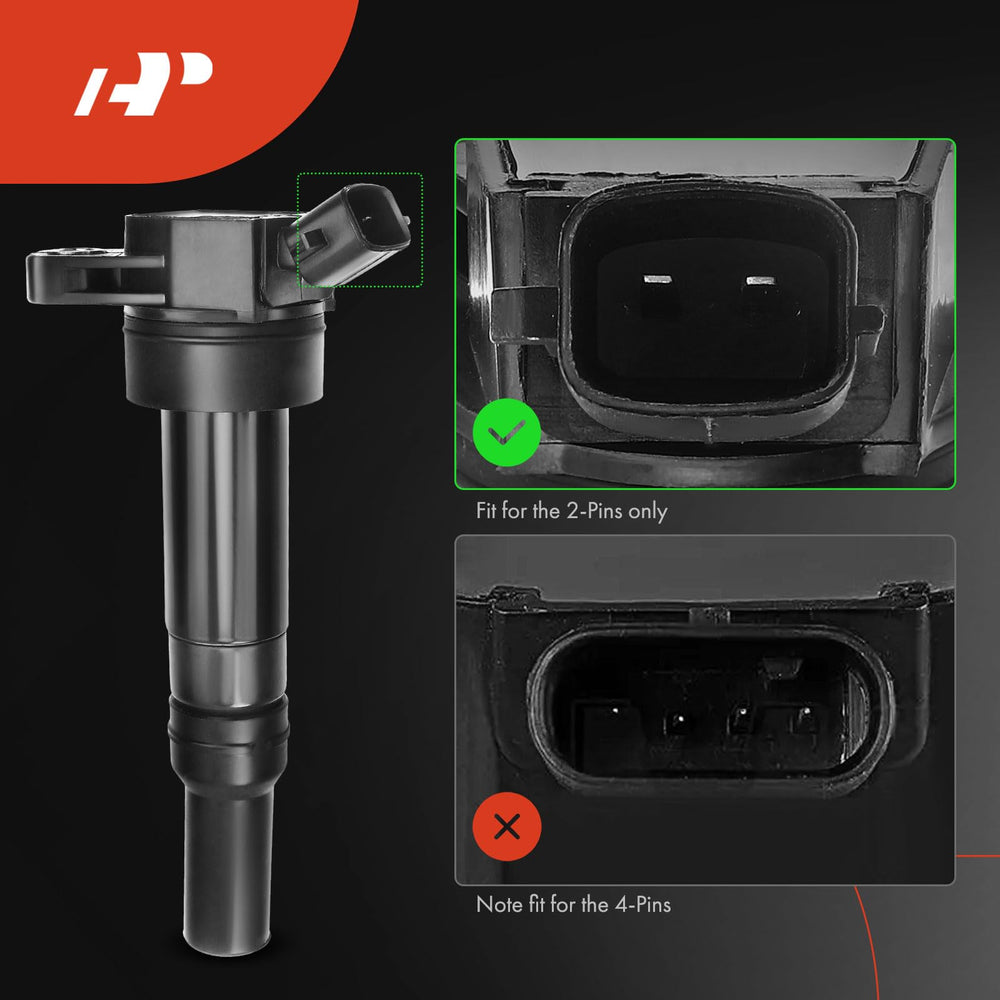 A-Premium single coil close-up highlighting durable construction and reliability