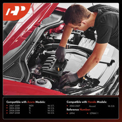 A-Premium single spark plug close-up highlights fine-wire tip durability