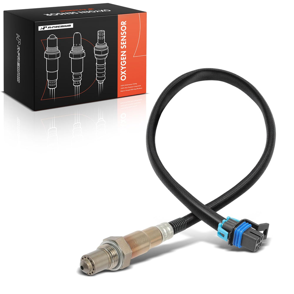 A-Premium sensor showing thread and marking for correct torque and fit
