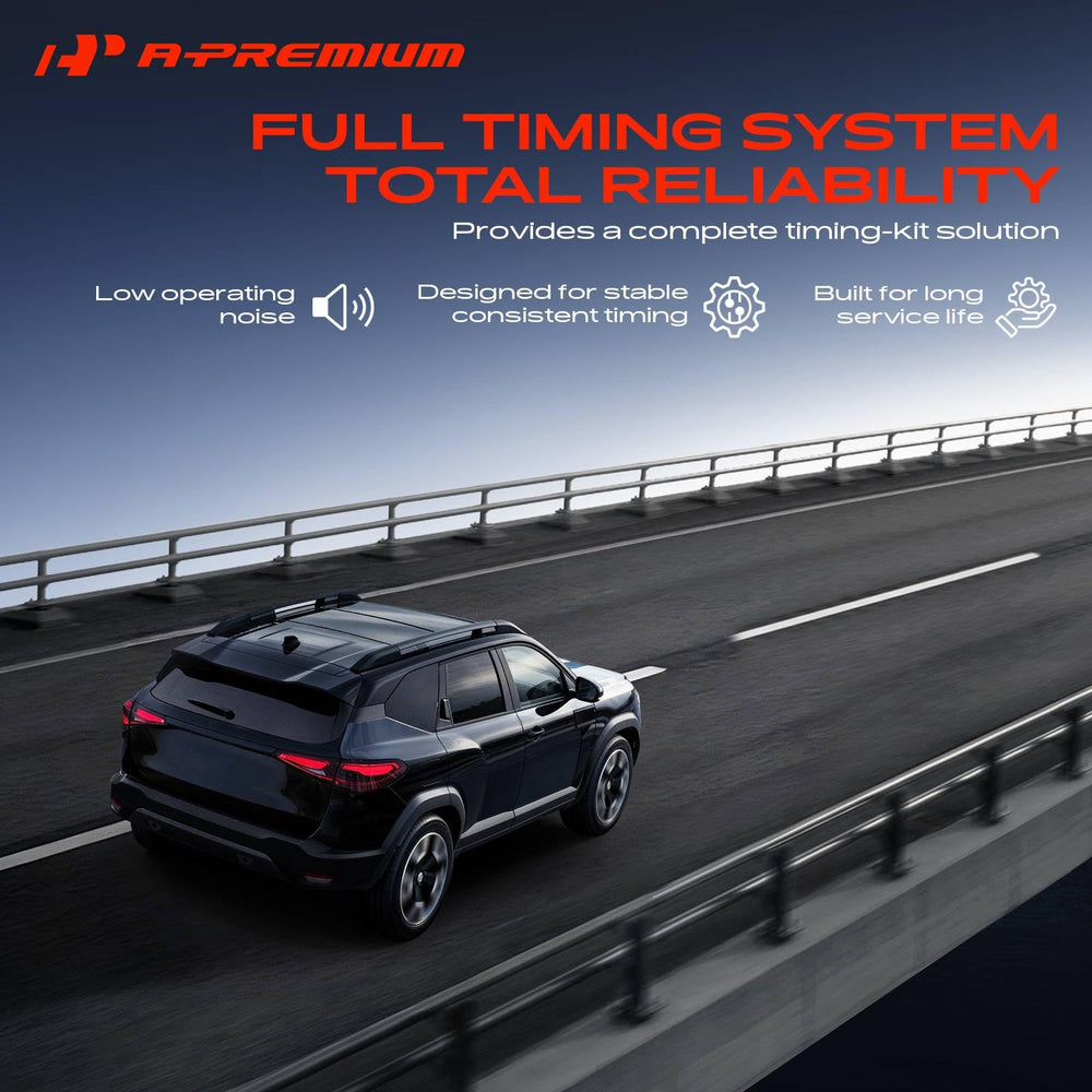 A-Premium size comparison with ruler indicating correct dimensions for OEM fitment
