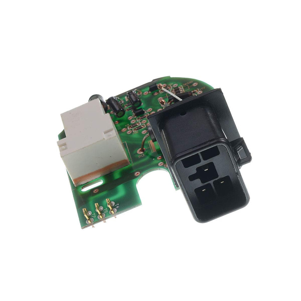 A-Premium pulse board next to ruler showing compact size for easy fitment