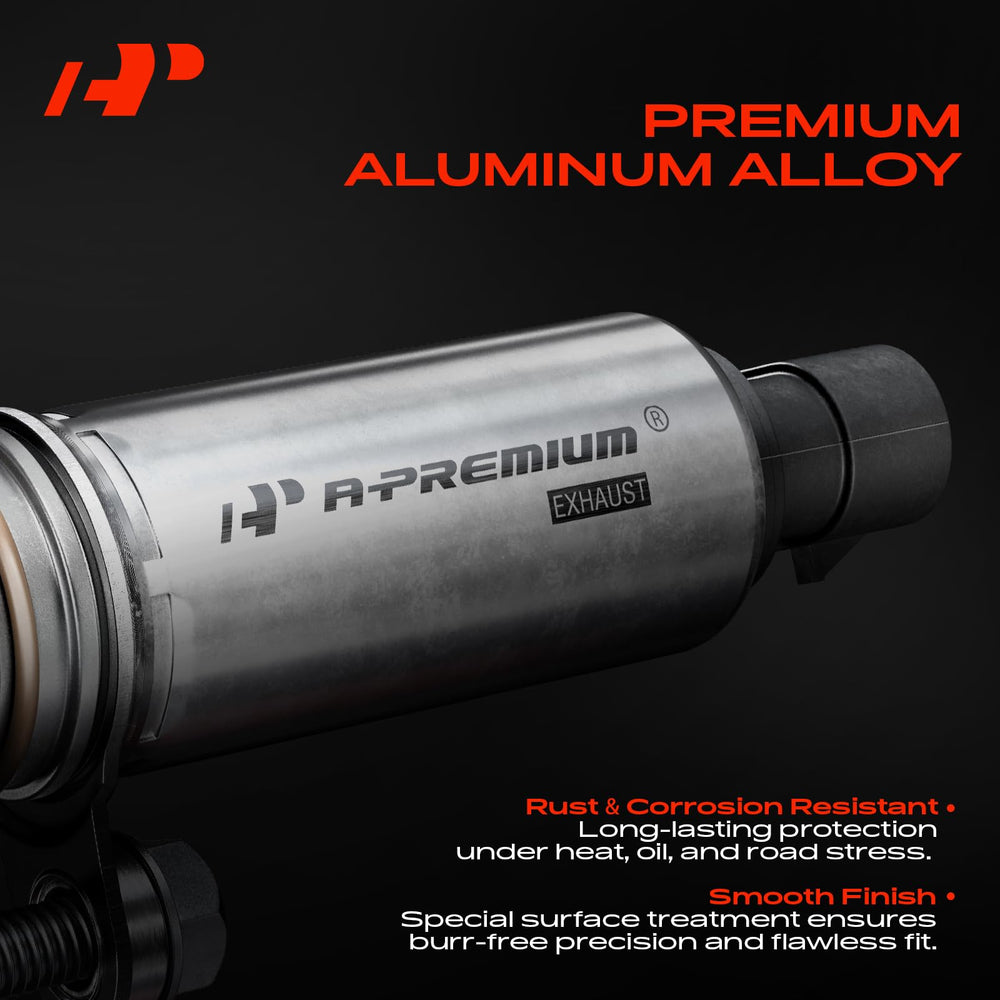 A-Premium label with reference numbers for easy cross-checking fitment