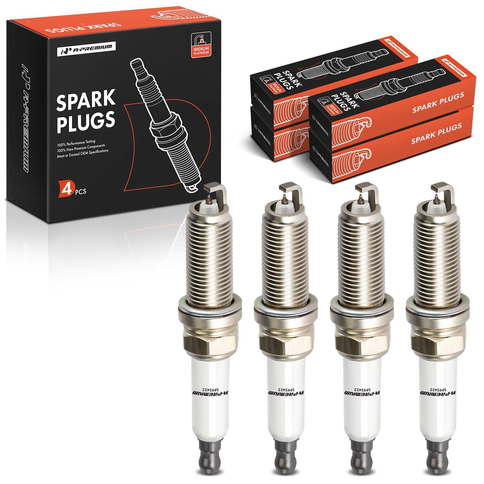 A-Premium label and spec sheet for quick compatibility checks