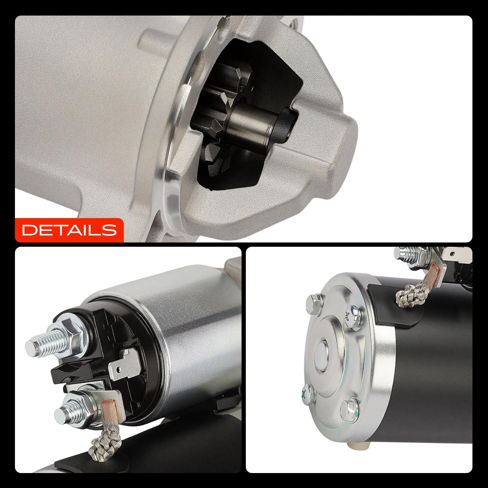 A-Premium product label with reference numbers for accurate matching