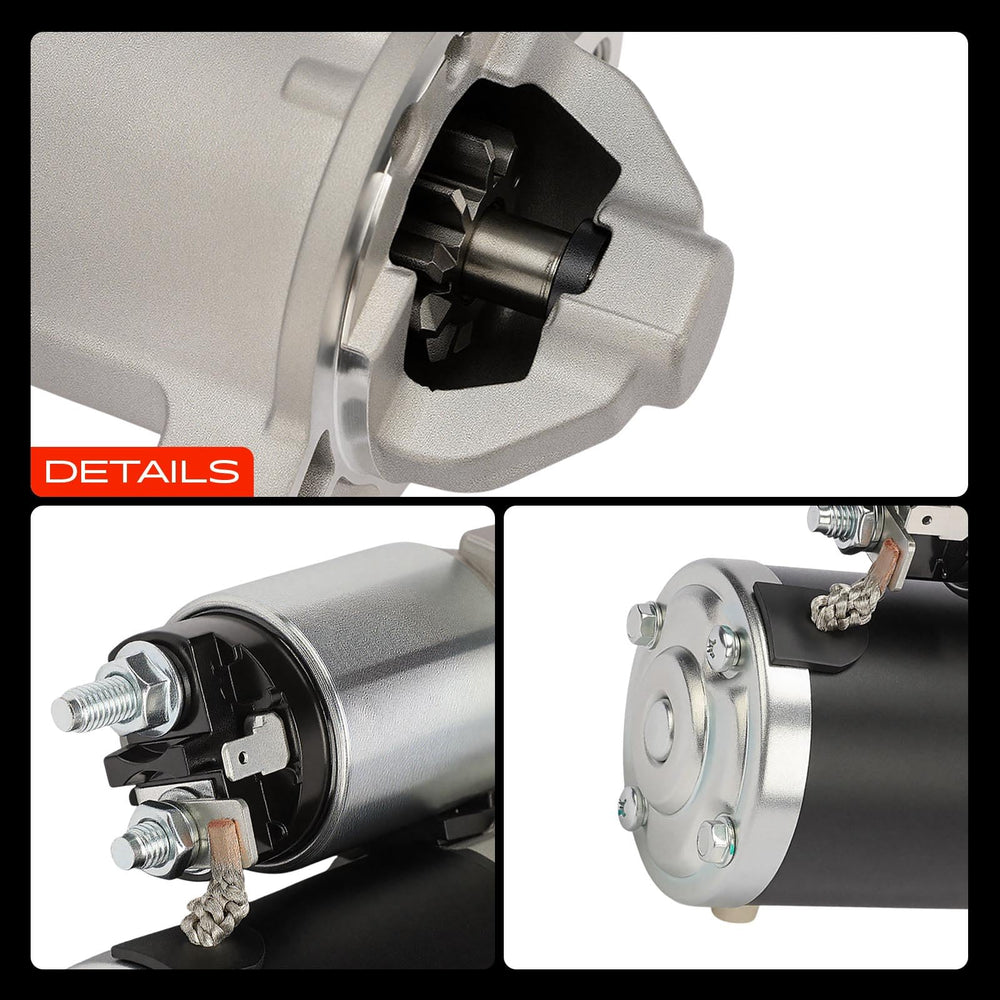 A-Premium product label with reference numbers for accurate matching