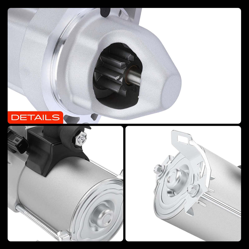 A-Premium electrical connector close-up showing clean terminals for reliable power benefit