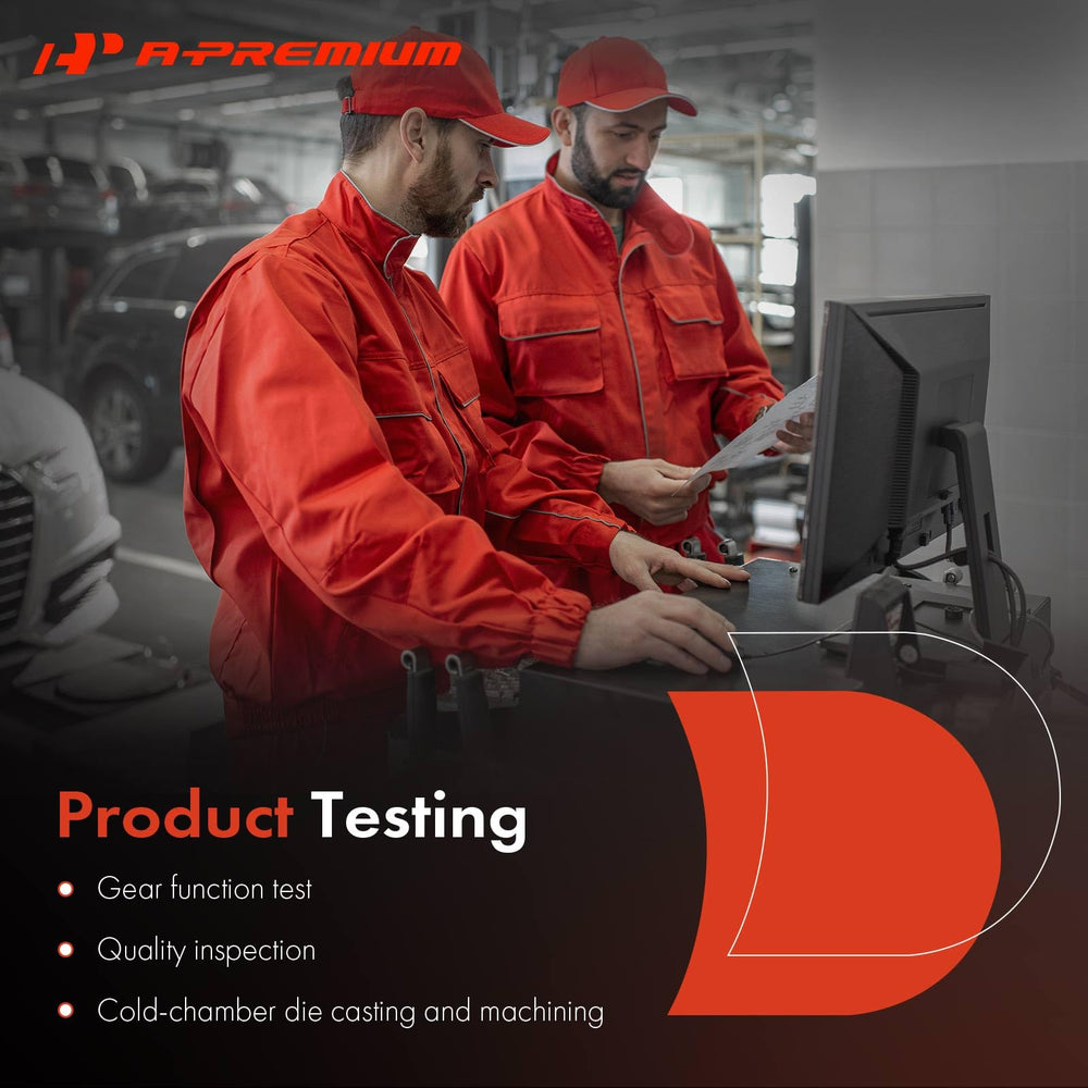 A-Premium installed under dash demonstrating restored gear selection function