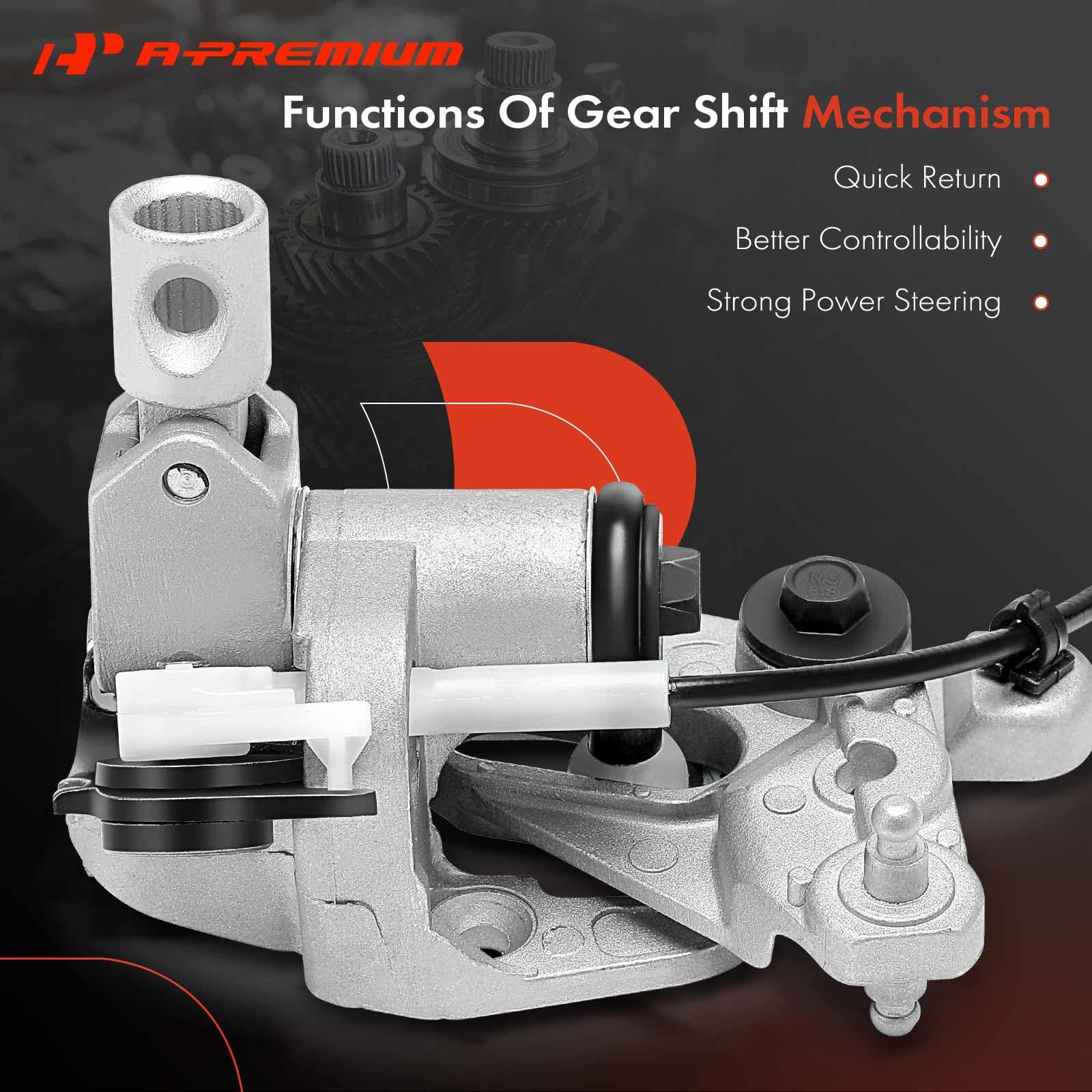 A-Premium zoom on silver corrosion-resistant finish for long-lasting protection
