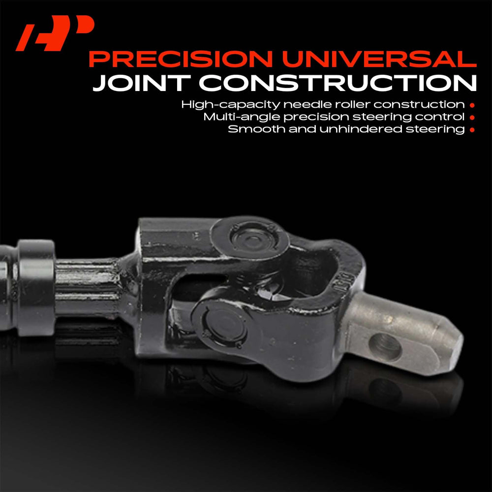 A-Premium installed through firewall position demonstrating proper placement