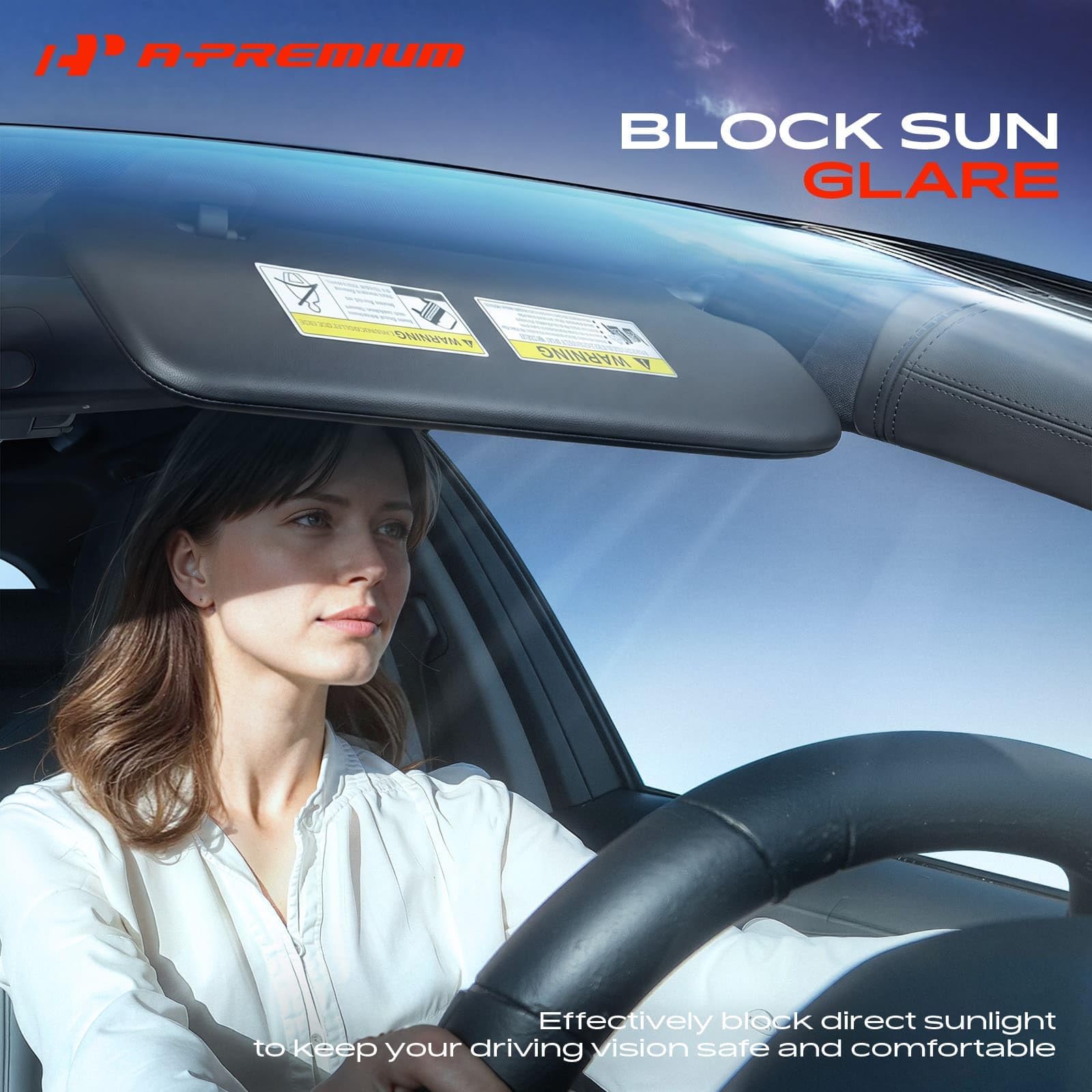 A-Premium mirror and light detail for quick touch-ups benefit