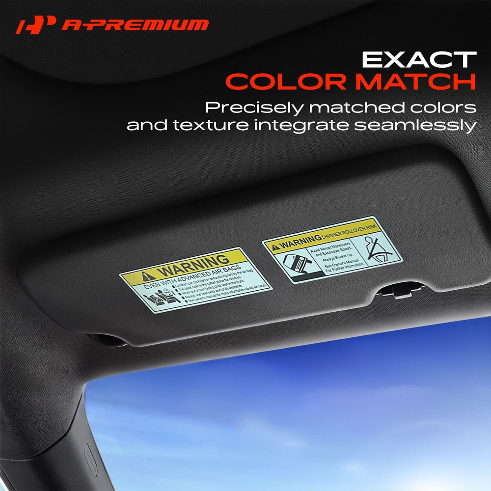 A-Premium side profile showing 0.85-inch thickness for stable coverage benefit