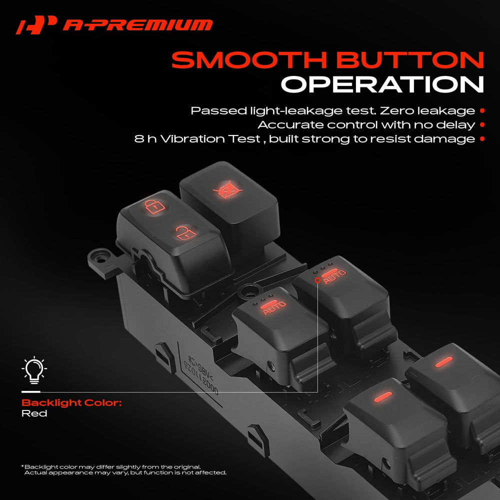 A-Premium side profile demonstrating compact housing for straightforward installation benefit