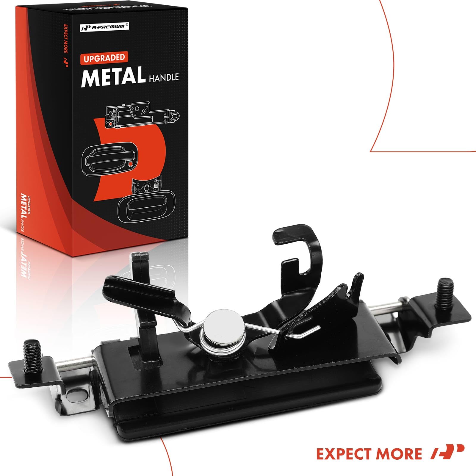 A-Premium single-packaging view showing the included replacement part
