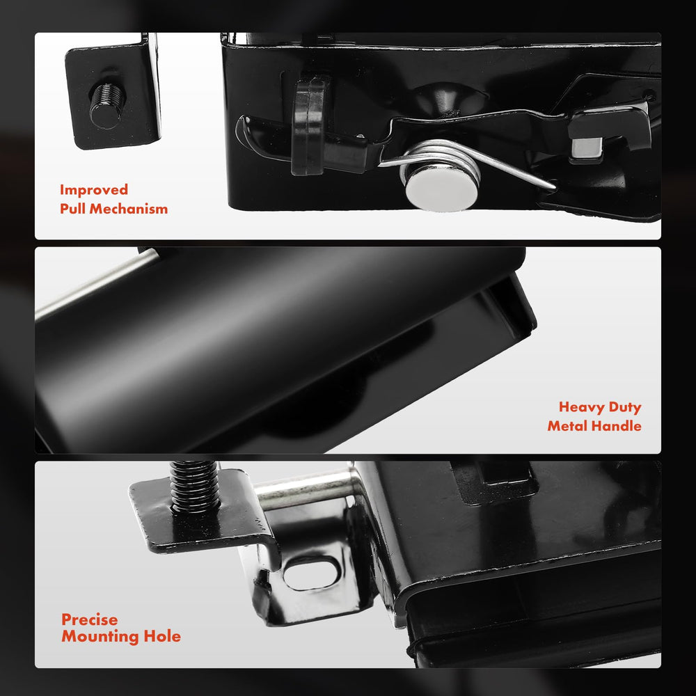 A-Premium paint-ready surface close-up for easy customization