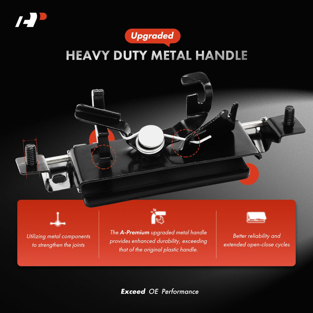 A-Premium macro of smooth black finish for corrosion resistance