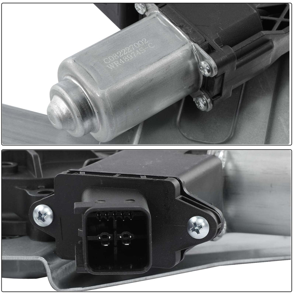 A-Premium metal finish close-up showing durable construction advantage