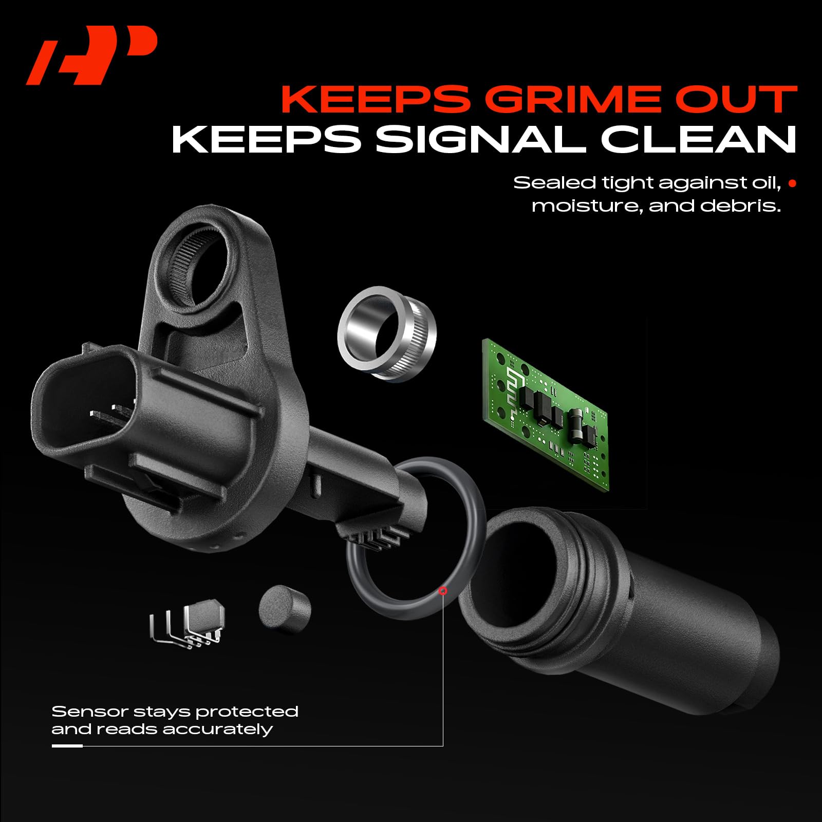 A-Premium texture and material close-up showing robust plastic for longevity
