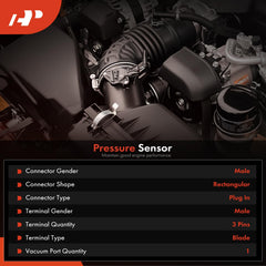A-Premium three-pin terminal detail highlighting secure electrical connection
