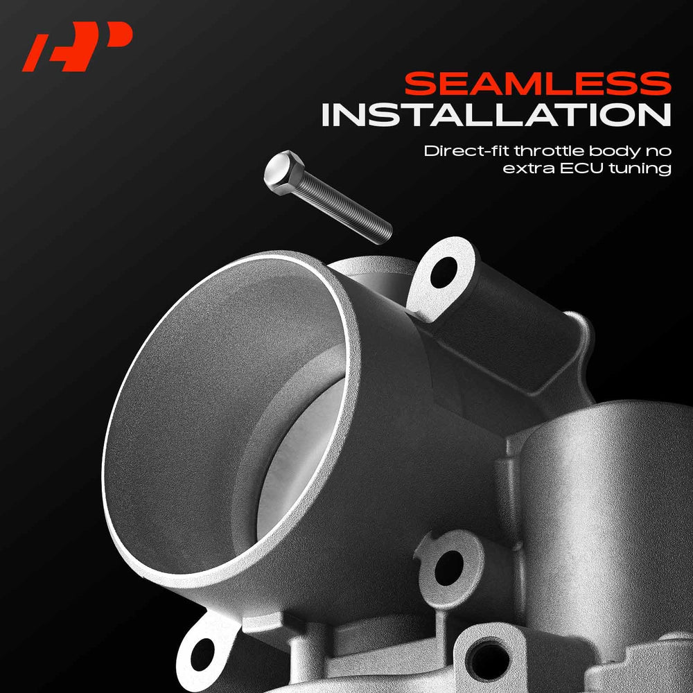 A-Premium finish detail showing gray and black coating for corrosion protection benefit