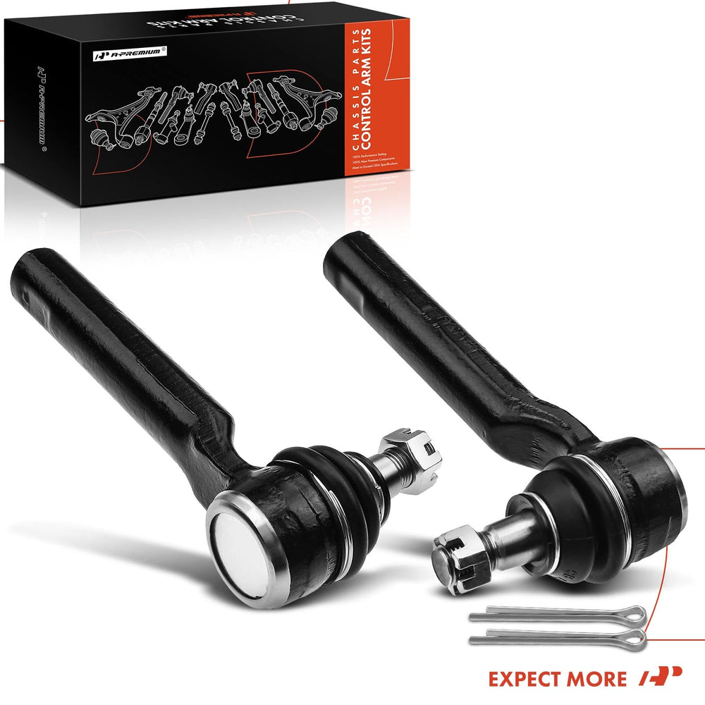 A-Premium in a garage during installation, conveys straightforward DIY replacement