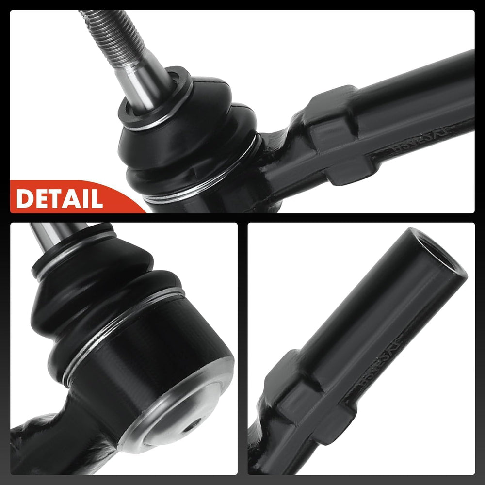 A-Premium packaging label with reference numbers for accurate vehicle match