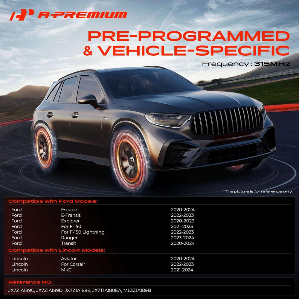 A-Premium internal chip close-up showing NXP precision electronics benefit