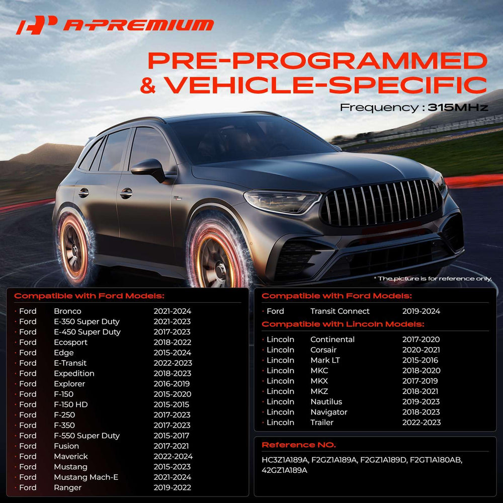A-Premium internal NXP chip detail showing precise telemetry performance