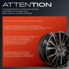 A-Premium valve close-up highlighting upgraded aluminum valve and durability