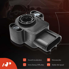 A-Premium TPS mounting holes detail ensuring precise bolt alignment benefit