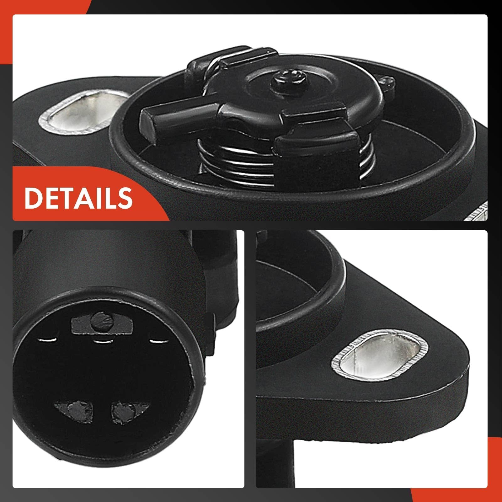 A-Premium TPS packaging and label confirming part reference and compatibility