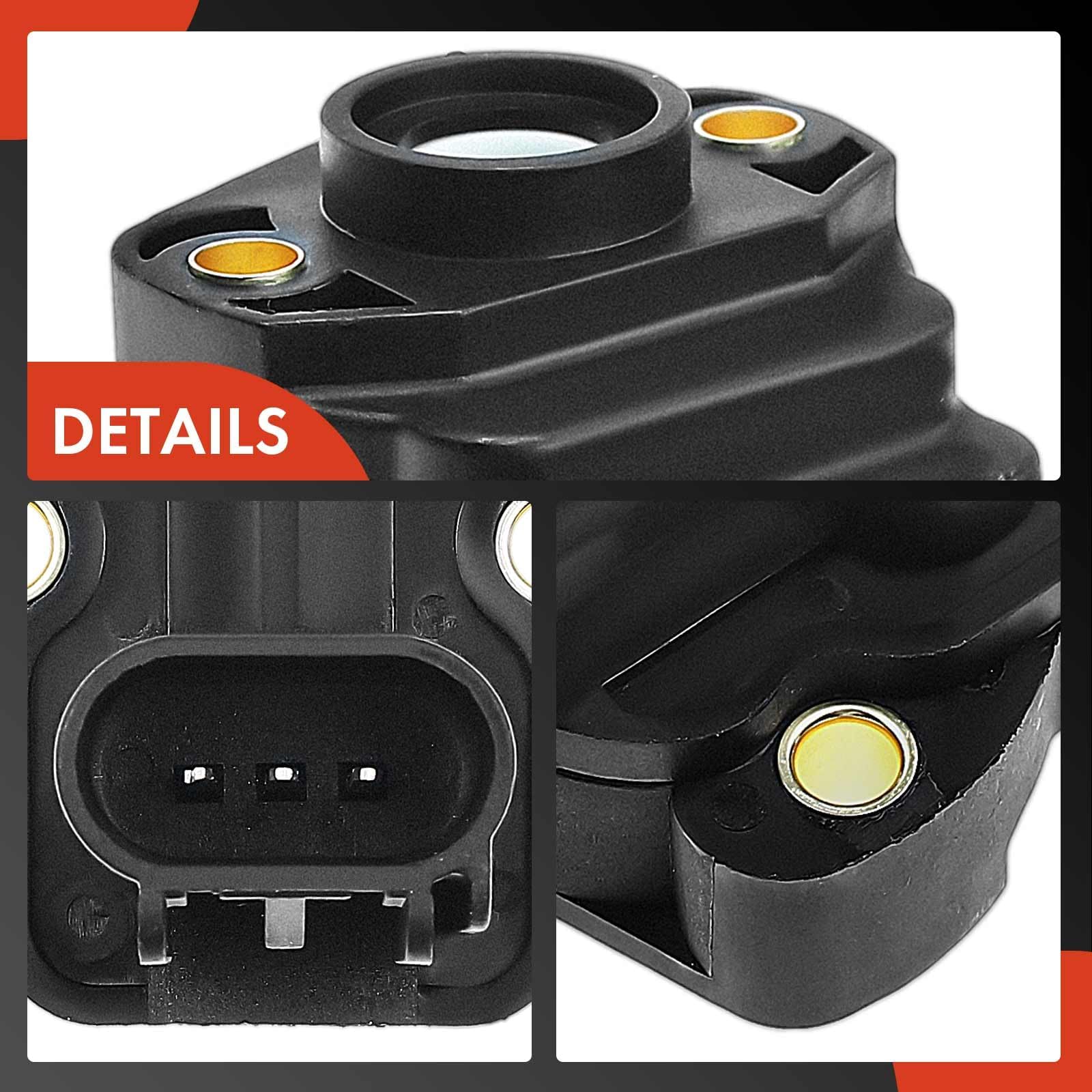 A-Premium TPS packaging label showing brand and part references for confidence