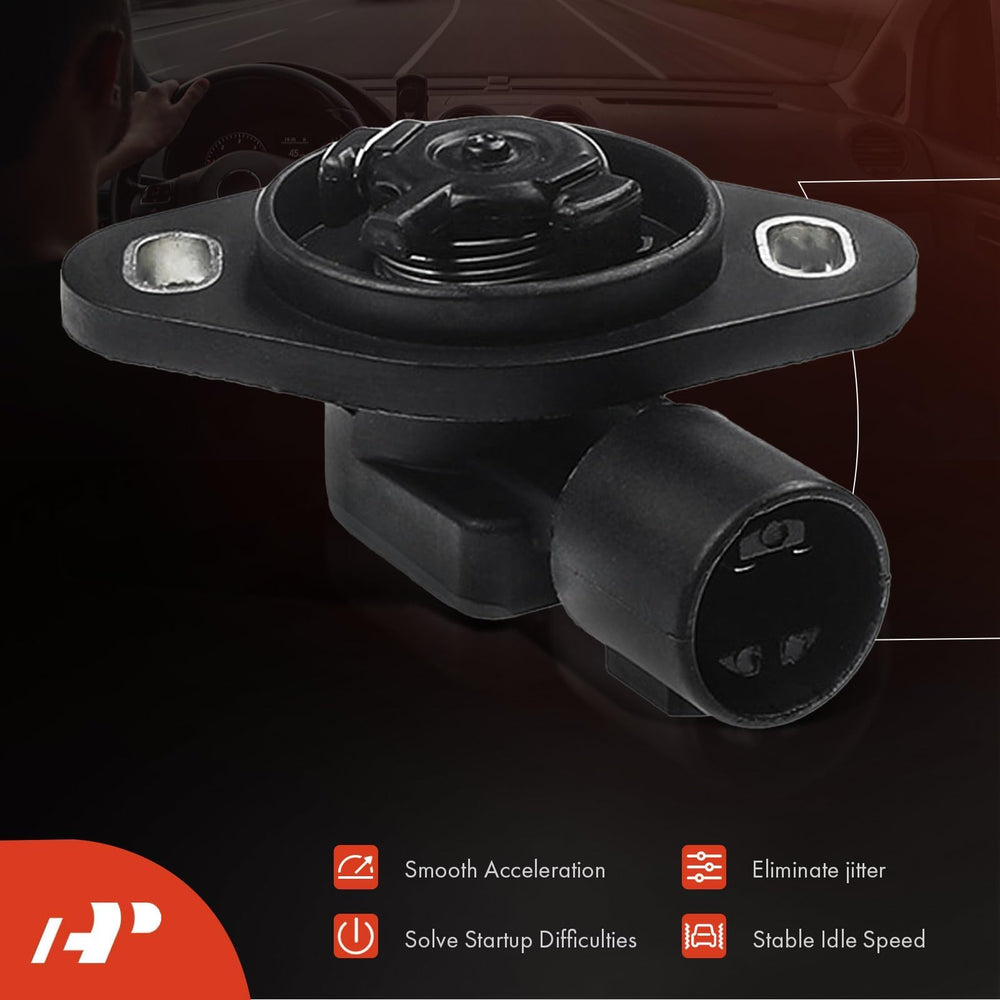 A-Premium TPS side profile illustrating compact, heat-resistant design