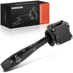 A-Premium front view of the turn signal switch showing ready-to-install design and compatibility
