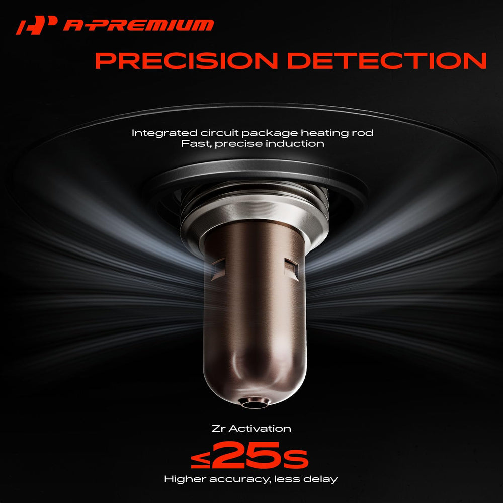 A-Premium two sensors boxed together for value and spare-on-hand convenience