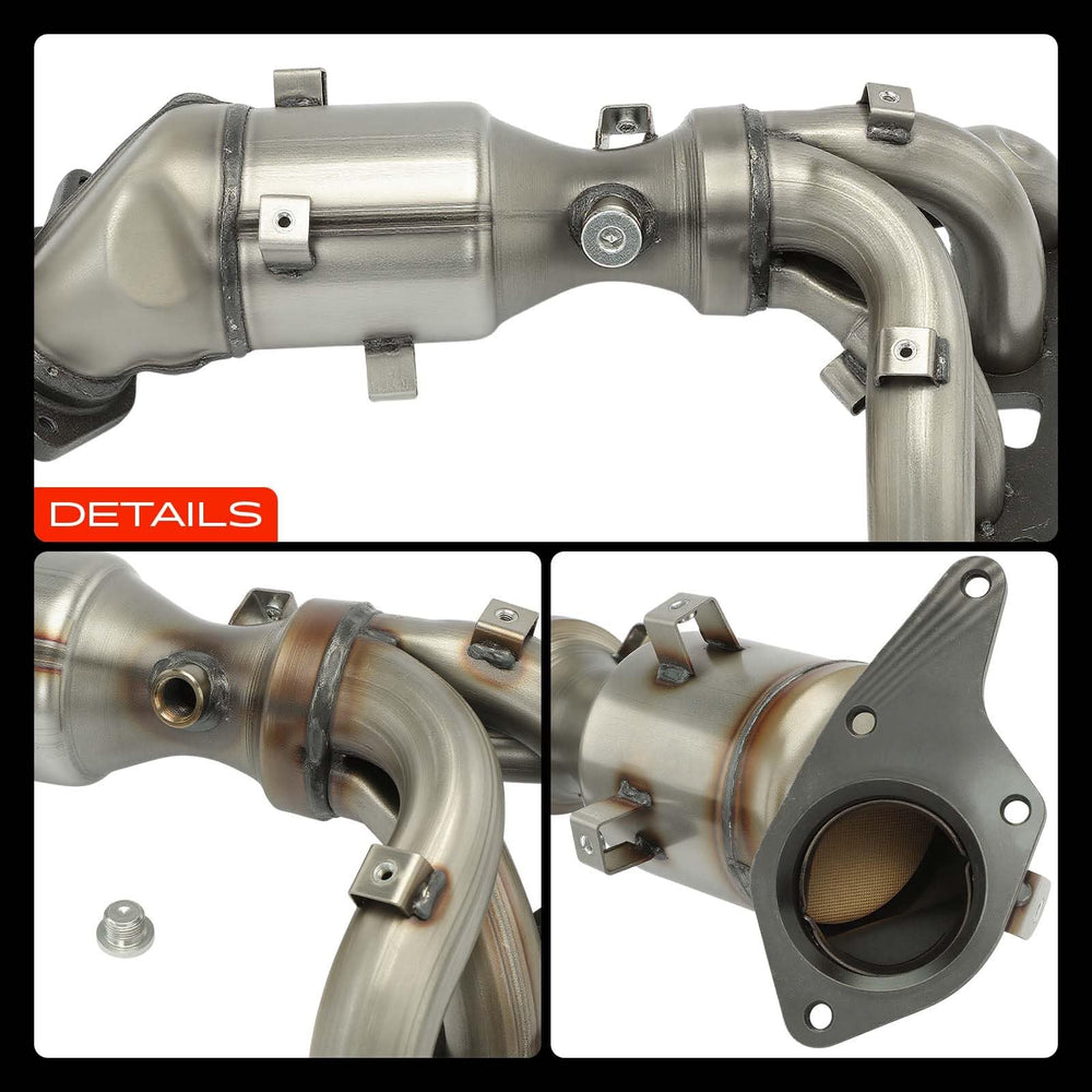 A-Premium under-vehicle installation shot showing serviceability and access benefits
