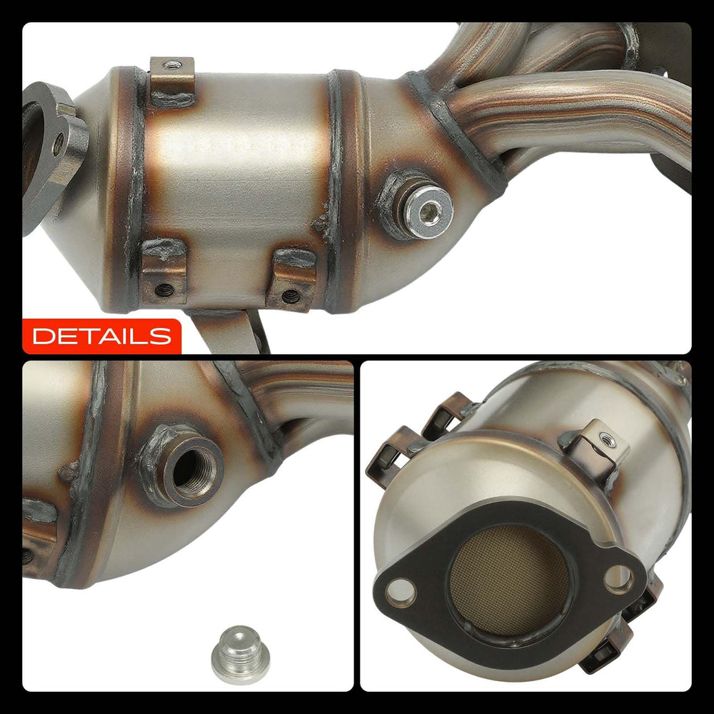 A-Premium underbody clearance showing fitment in vehicle chassis