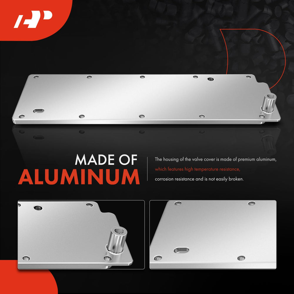 A-Premium bolt kit displayed with fasteners for complete installation