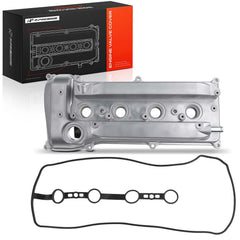 A-Premium front view valve cover showing fit and durable construction benefit