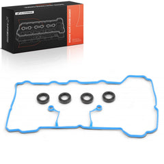 A-Premium front packaging showing valve cover gasket kit and compatibility benefits